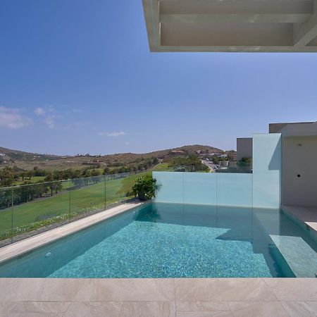 Salobre Oasis Suites Bagian luar foto